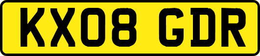 KX08GDR