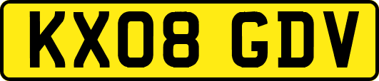 KX08GDV