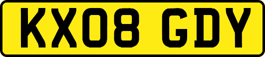 KX08GDY
