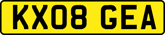 KX08GEA
