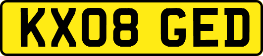 KX08GED