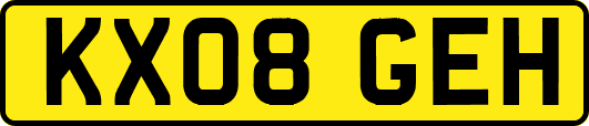 KX08GEH
