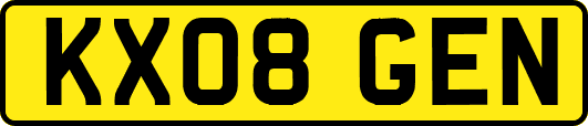 KX08GEN