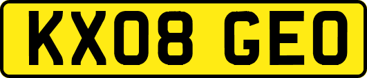 KX08GEO