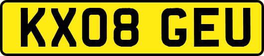 KX08GEU