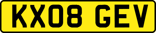 KX08GEV