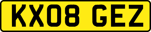 KX08GEZ