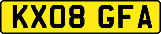 KX08GFA