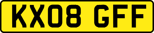 KX08GFF