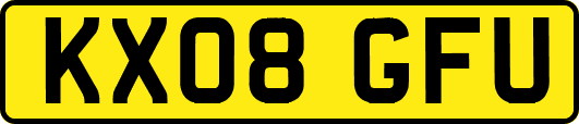 KX08GFU
