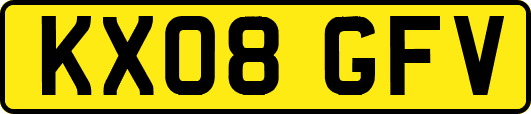 KX08GFV