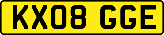 KX08GGE