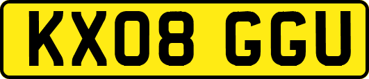 KX08GGU