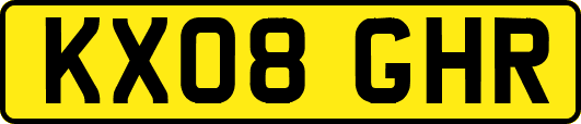 KX08GHR