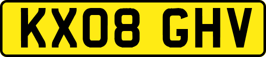 KX08GHV