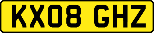 KX08GHZ