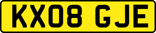KX08GJE