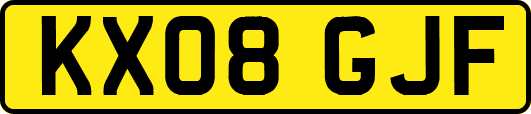 KX08GJF