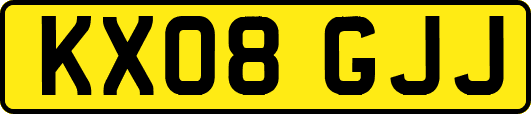 KX08GJJ