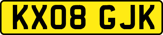 KX08GJK
