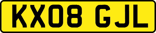 KX08GJL