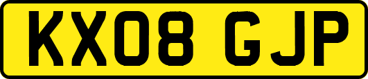 KX08GJP