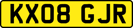 KX08GJR