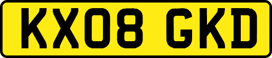 KX08GKD