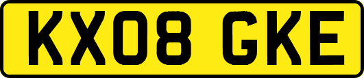KX08GKE