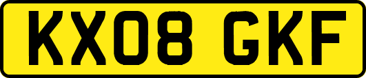 KX08GKF