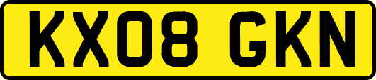 KX08GKN