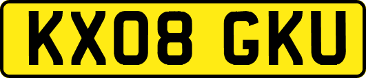 KX08GKU