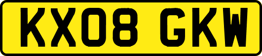 KX08GKW