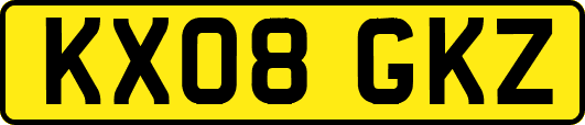 KX08GKZ