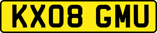 KX08GMU
