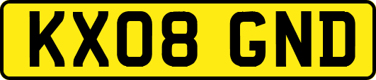 KX08GND
