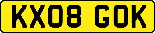 KX08GOK