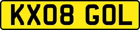 KX08GOL