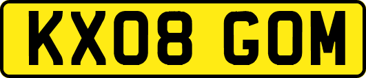 KX08GOM
