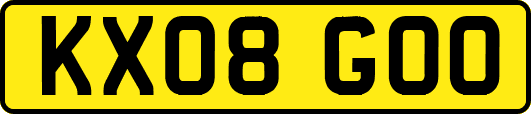KX08GOO