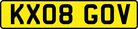 KX08GOV