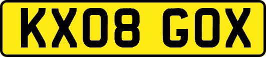 KX08GOX