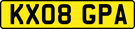 KX08GPA