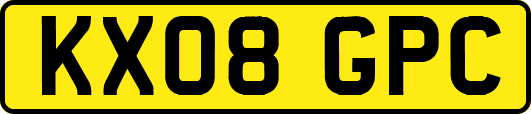 KX08GPC