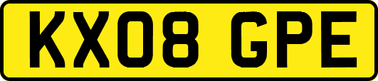 KX08GPE