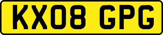 KX08GPG