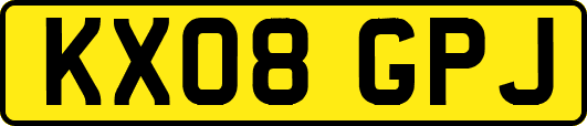 KX08GPJ