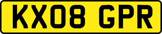 KX08GPR