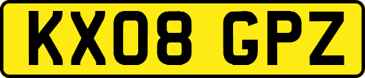 KX08GPZ