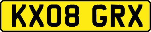 KX08GRX